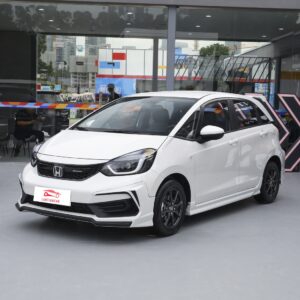 2024 Honda Fit 1.5L CVT MUGEN Edition