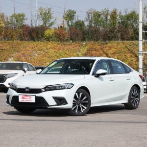 2023 Honda Civic HEV Pioneer Edition