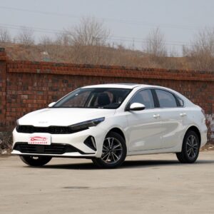 Kia K3 2024 Model 1.5L CVT Comfort Elite Edition