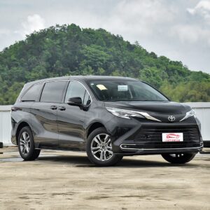 2024 Toyota Sienna 2.5L Hybrid Comfort Edition