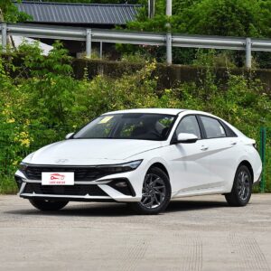 Hyundai Elantra 2023 Model 1.5L CVT GLS Leading Edition