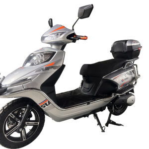 Guangzhou Wuyang Motorcycle Sanpolo 60-70KM/h - 图片 5