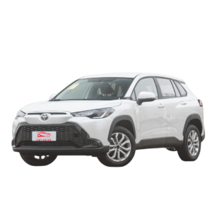 New Frontlander hybrid Gasoline Car SUV 2.0L CVT 2023 Toyota Elite Edition new energy vehicle - 图片 2