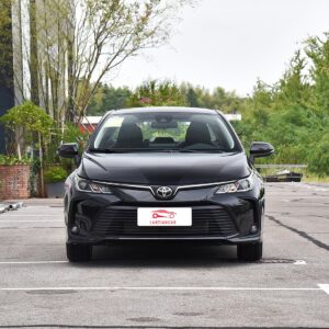 2024 Toyota Corolla 1.2T Pioneer Edition - 图片 2