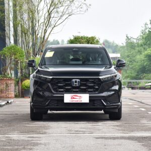 2024 Honda CR-V 2.0L HEV Two-Wheel Drive Touring Edition - 图片 2