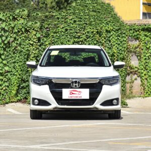 2024 Honda Crider 180Turbo CVT Luxury Edition - 图片 2