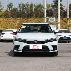 2023 Honda Civic HEV Pioneer Edition - 图片 2