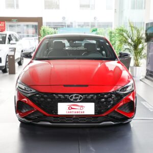 Hyundai LA FESTA 2023 Model 270T N Line DLX Luxury Edition - 图片 2