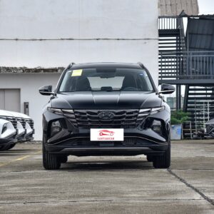 Hyundai Tucson 2023 Model Tucson L 1.5T Automatic 2WD GLX Elite - 图片 2