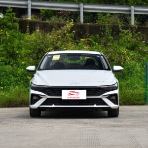 Hyundai Elantra 2023 Model 1.5L CVT GLS Leading Edition - 图片 2