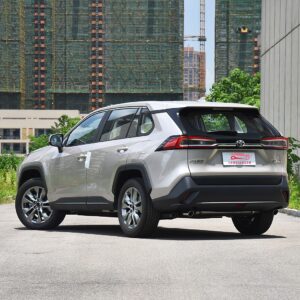 2023 Toyota Wildlander 2.0L CVT Two-Wheel Drive Leading Edition - 图片 2