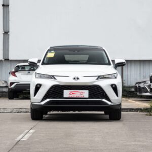 2023 Toyota Venza 2.0L CVT Two-Wheel Drive Luxury Edition - 图片 2