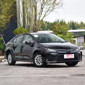 2024 Toyota Corolla 1.2T Pioneer Edition - 图片 3