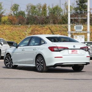 2023 Honda Civic HEV Pioneer Edition - 图片 3