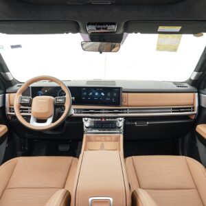 Hyundai Santa Fe 2024 Model 2.0T Connoisseur Pro Max - 图片 3