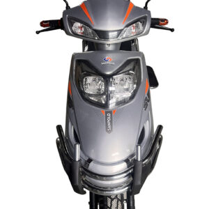 Guangzhou Wuyang Motorcycle Sanpolo 60-70KM/h - 图片 3
