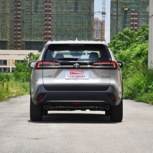 2023 Toyota Wildlander 2.0L CVT Two-Wheel Drive Leading Edition - 图片 3