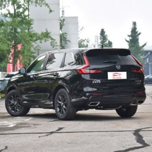 2024 Honda CR-V 2.0L HEV Two-Wheel Drive Touring Edition - 图片 3