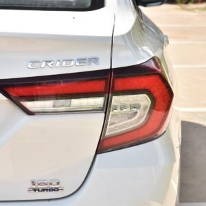 2024 Honda Crider 180Turbo CVT Luxury Edition - 图片 4