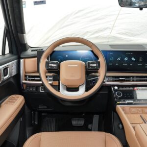 Hyundai Santa Fe 2024 Model 2.0T Connoisseur Pro Max - 图片 4