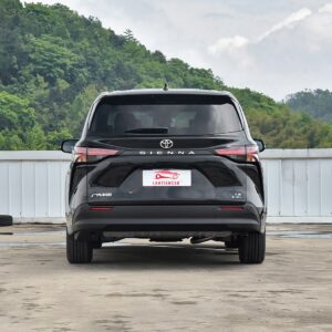 2024 Toyota Sienna 2.5L Hybrid Comfort Edition - 图片 4