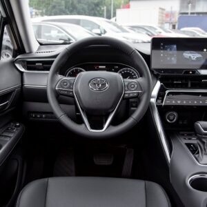 2023 Toyota Venza 2.0L CVT Two-Wheel Drive Luxury Edition - 图片 4
