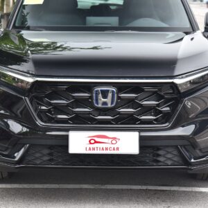 2024 Honda CR-V 2.0L HEV Two-Wheel Drive Touring Edition - 图片 4