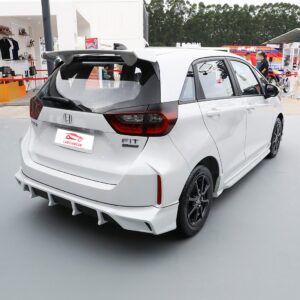 2024 Honda Fit 1.5L CVT MUGEN Edition - 图片 4