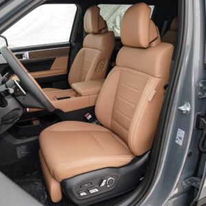 Hyundai Santa Fe 2024 Model 2.0T Connoisseur Pro Max - 图片 5