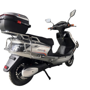 Guangzhou Wuyang Motorcycle Sanpolo 60-70KM/h - 图片 2