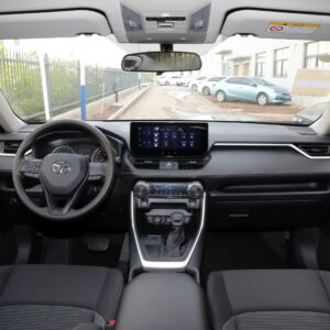 2023 Toyota Wildlander 2.0L CVT Two-Wheel Drive Leading Edition - 图片 4