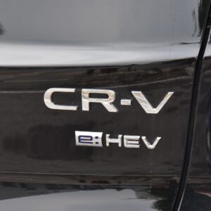 2024 Honda CR-V 2.0L HEV Two-Wheel Drive Touring Edition - 图片 5