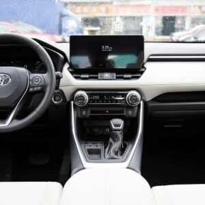 2023 Toyota Wildlander 2.0L CVT Two-Wheel Drive Leading Edition - 图片 5