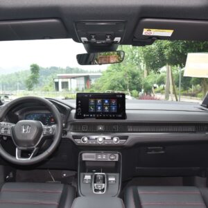 2024 Honda CR-V 2.0L HEV Two-Wheel Drive Touring Edition - 图片 6