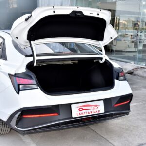 Hyundai Elantra 2023 Model 1.5L CVT GLS Leading Edition - 图片 7