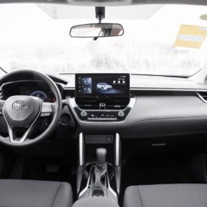 New Frontlander hybrid Gasoline Car SUV 2.0L CVT 2023 Toyota Elite Edition new energy vehicle - 图片 7