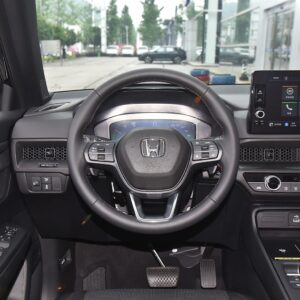 2024 Honda CR-V 2.0L HEV Two-Wheel Drive Touring Edition - 图片 9