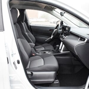 New Frontlander hybrid Gasoline Car SUV 2.0L CVT 2023 Toyota Elite Edition new energy vehicle - 图片 9