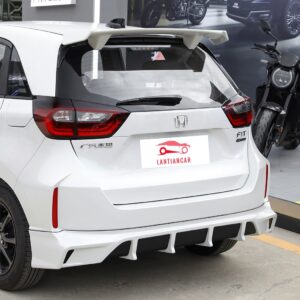 2024 Honda Fit 1.5L CVT MUGEN Edition - 图片 9