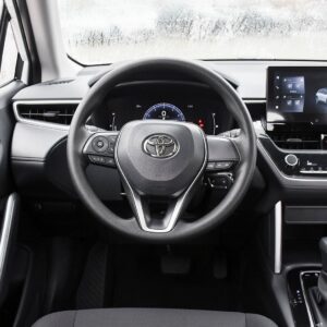 New Frontlander hybrid Gasoline Car SUV 2.0L CVT 2023 Toyota Elite Edition new energy vehicle - 图片 11