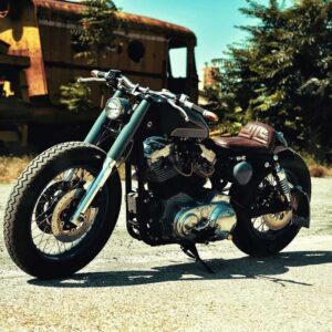 Kawasaki KLR 650