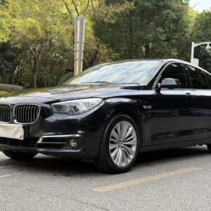 BMW 5 Series GT 2014 Model 528i Luxury model
