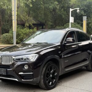BMW X4 2014 Model xDrive20i X Line Design Package