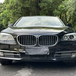BMW 7 Series 2013 Model 730Li Luxury Line - 图片 4