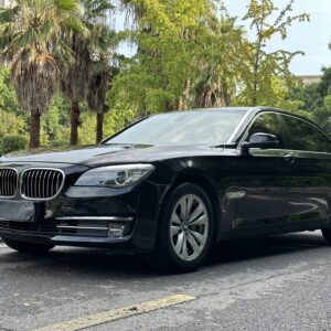 BMW 7 Series 2013 Model 730Li Luxury Line