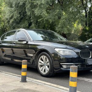 BMW 7 Series 2013 Model 730Li Luxury Line - 图片 3