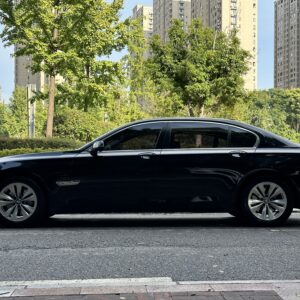 BMW 7 Series 2013 Model 730Li Luxury Line - 图片 2