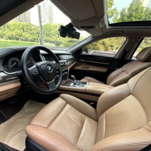 BMW 7 Series 2013 Model 730Li Luxury Line - 图片 5