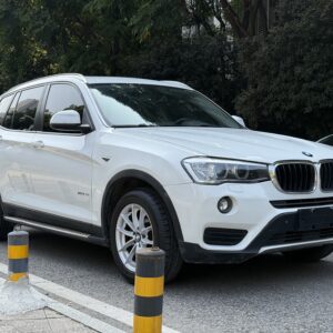 BMW X3 (Import) 2016 Model sDrive20i - 图片 2