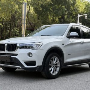 BMW X3 (Import) 2016 Model sDrive20i